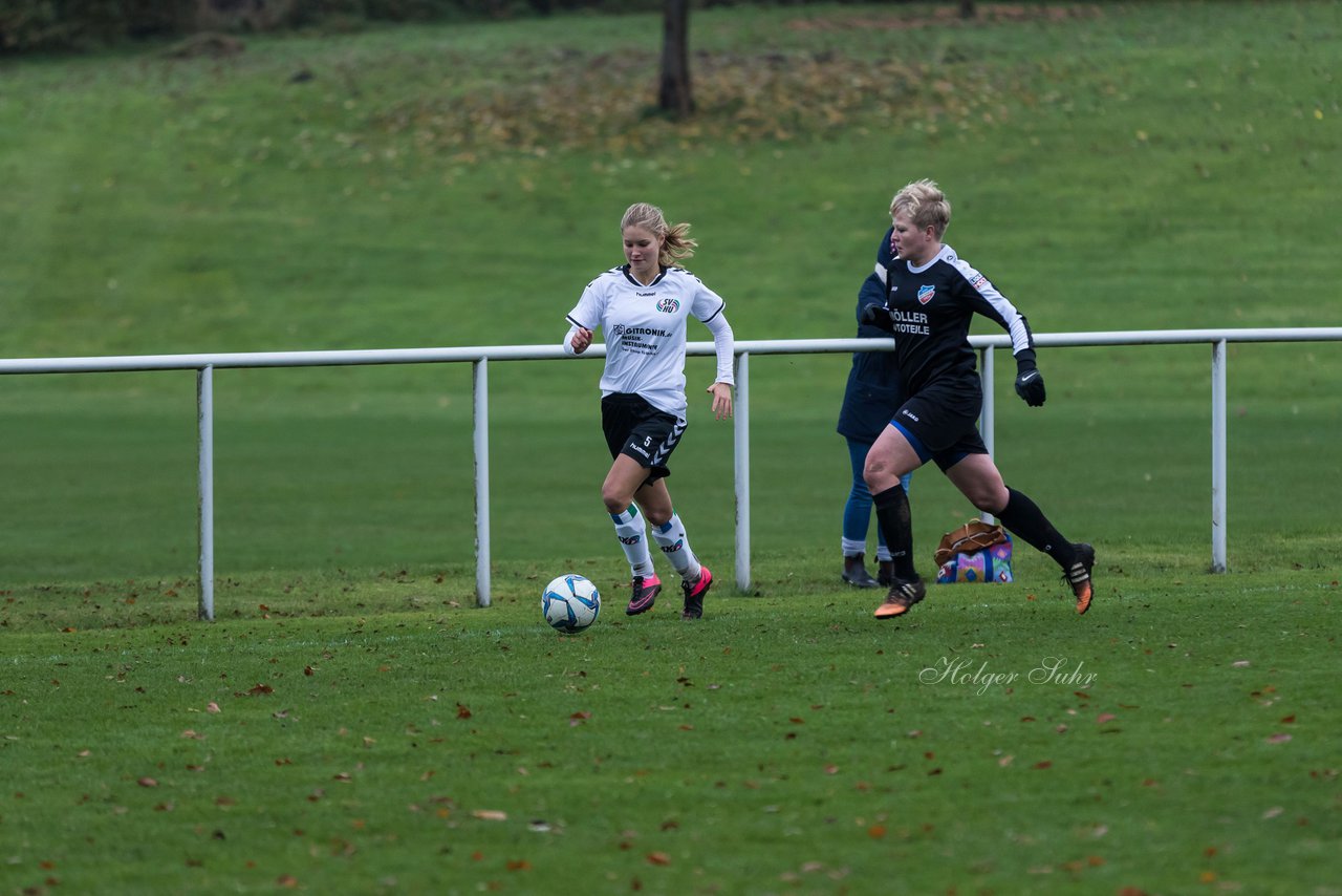 Bild 274 - Frauen SV Henstedt Ulzburg II - TSV Russee : Ergebnis: 5:0